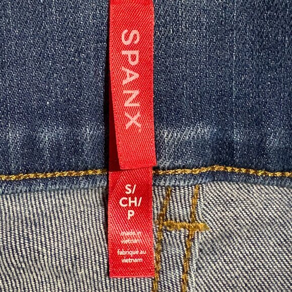 SPANX Flare Jeans #20456 Size Small - Picture 6 of 12
